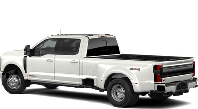 2026 Ford F-350SD Platinum DRW BLACK WIDOW by FOX FACTORY