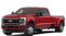 2026 Ford F-350SD Platinum DRW BLACK WIDOW by FOX FACTORY