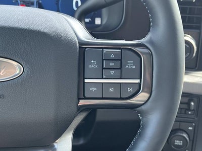 2026 Ford F-350SD Platinum DRW BLACK WIDOW by FOX FACTORY