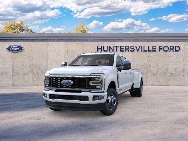 2026 Ford F-350SD Platinum DRW