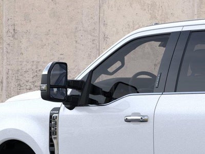 2026 Ford F-350SD Platinum DRW
