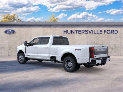 2026 Ford F-350SD Platinum DRW