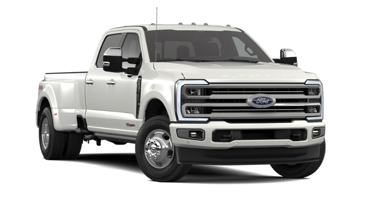 2026 Ford F-350SD Platinum DRW