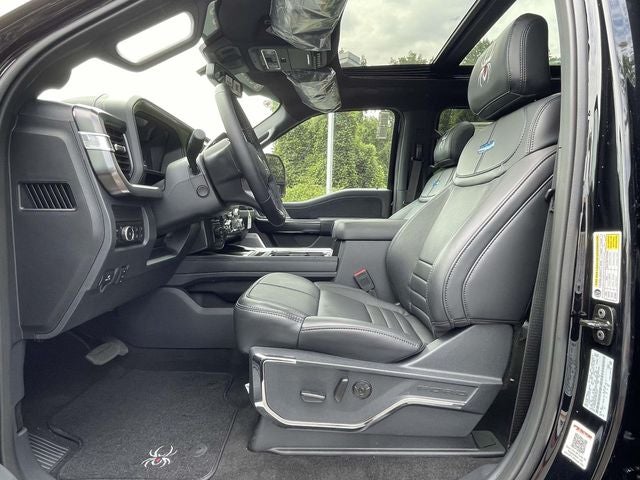 2026 Ford F-350SD Platinum DRW BLACK WIDOW by FOX FACTORY
