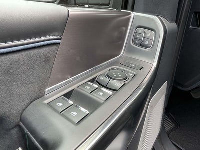 2026 Ford F-350SD Platinum DRW BLACK WIDOW by FOX FACTORY