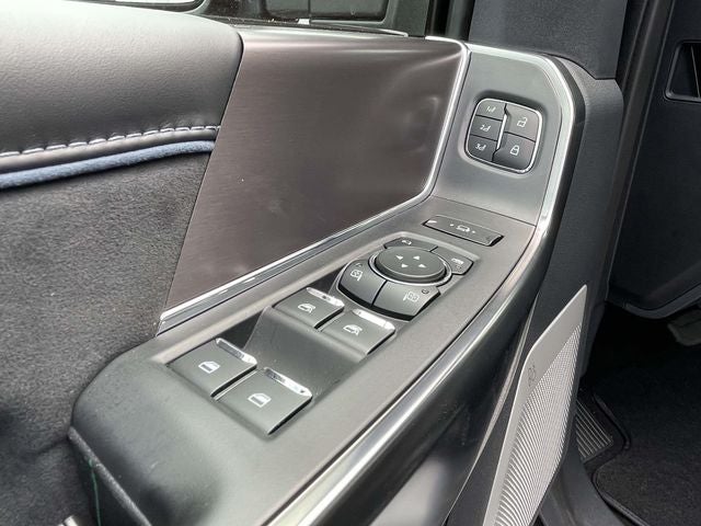 2026 Ford F-350SD Platinum DRW BLACK WIDOW by FOX FACTORY