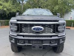 2026 Ford F-350SD Platinum DRW BLACK WIDOW by FOX FACTORY
