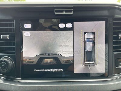 2026 Ford F-350SD Platinum DRW BLACK WIDOW by FOX FACTORY