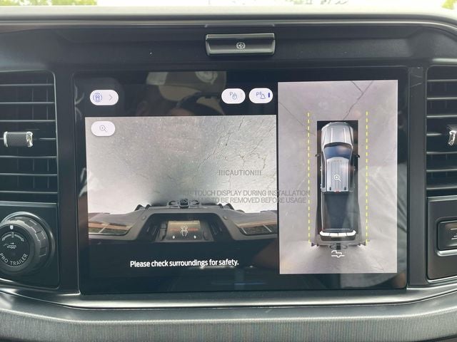 2026 Ford F-350SD Platinum DRW BLACK WIDOW by FOX FACTORY