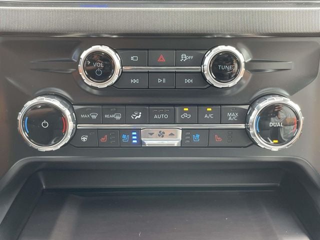 2026 Ford F-350SD Platinum DRW BLACK WIDOW by FOX FACTORY