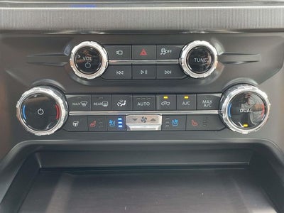 2026 Ford F-350SD Platinum DRW BLACK WIDOW by FOX FACTORY