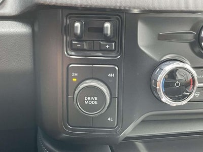2026 Ford F-350SD Platinum DRW BLACK WIDOW by FOX FACTORY