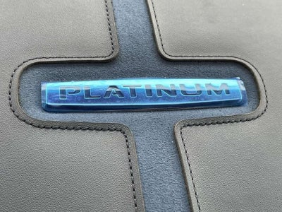 2026 Ford F-350SD Platinum DRW BLACK WIDOW by FOX FACTORY