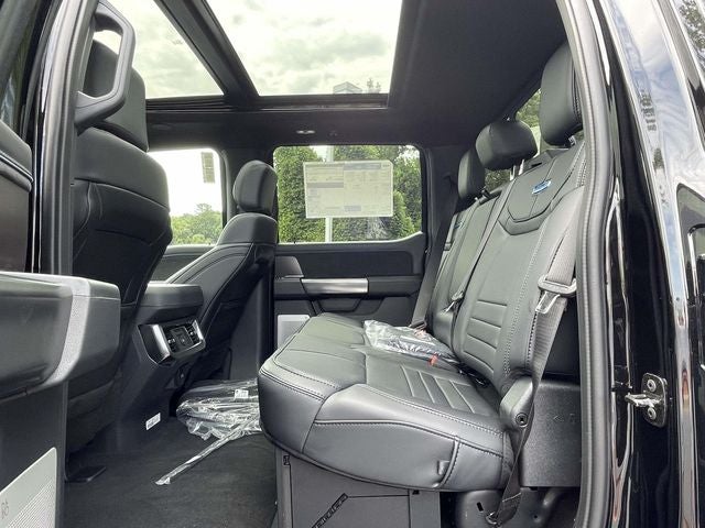 2026 Ford F-350SD Platinum DRW BLACK WIDOW by FOX FACTORY