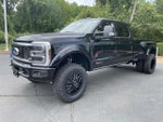 2026 Ford F-350SD Platinum DRW BLACK WIDOW by FOX FACTORY