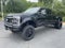 2026 Ford F-350SD Platinum DRW BLACK WIDOW by FOX FACTORY