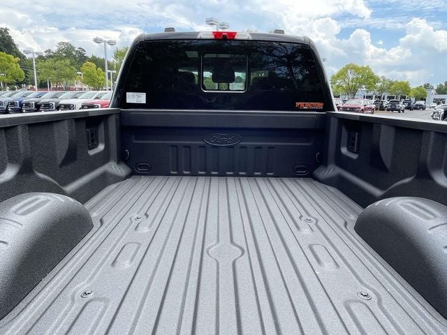 2026 Ford F-350SD Platinum DRW BLACK WIDOW by FOX FACTORY