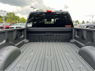 2026 Ford F-350SD Platinum DRW BLACK WIDOW by FOX FACTORY