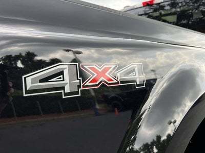 2026 Ford F-350SD Platinum DRW BLACK WIDOW by FOX FACTORY