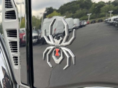 2026 Ford F-350SD Platinum DRW BLACK WIDOW by FOX FACTORY