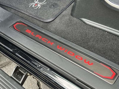 2026 Ford F-350SD Platinum DRW BLACK WIDOW by FOX FACTORY