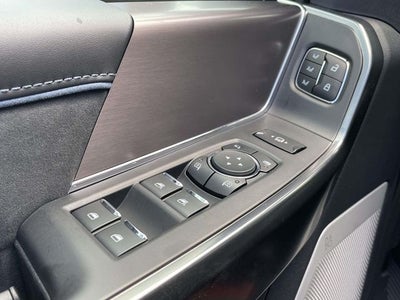 2026 Ford F-350SD Platinum DRW BLACK WIDOW by FOX FACTORY