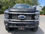 2026 Ford F-350SD Platinum DRW BLACK WIDOW by FOX FACTORY