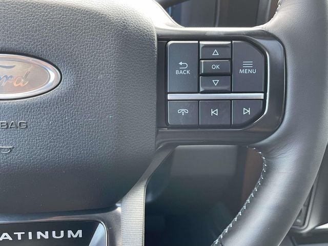 2026 Ford F-350SD Platinum DRW BLACK WIDOW by FOX FACTORY