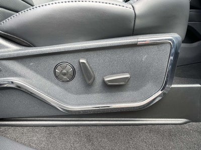 2026 Ford F-350SD Platinum DRW BLACK WIDOW by FOX FACTORY
