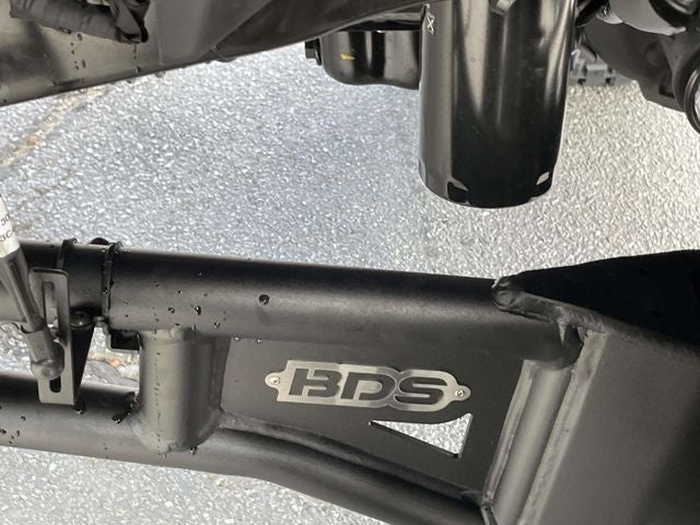 2026 Ford F-350SD Platinum DRW BLACK WIDOW by FOX FACTORY