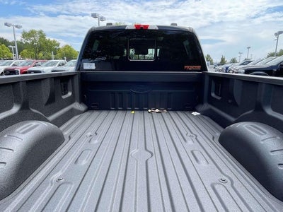 2026 Ford F-350SD Platinum DRW BLACK WIDOW by FOX FACTORY