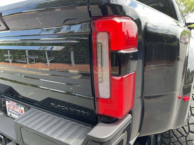 2026 Ford F-350SD Platinum DRW BLACK WIDOW by FOX FACTORY
