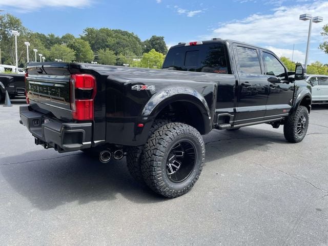 2026 Ford F-350SD Platinum DRW BLACK WIDOW by FOX FACTORY