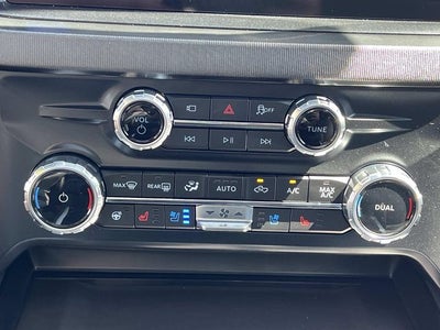 2026 Ford F-350SD Platinum DRW BLACK WIDOW by FOX FACTORY