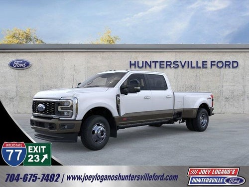 2026 Ford F-350SD King Ranch DRW