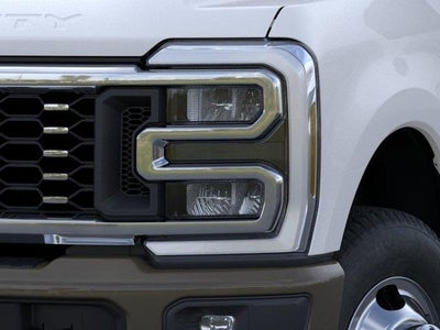 2026 Ford F-350SD King Ranch DRW