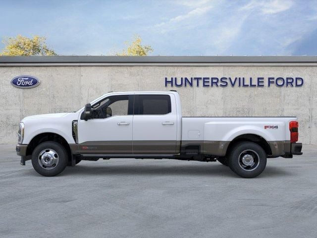 2026 Ford F-350SD King Ranch DRW