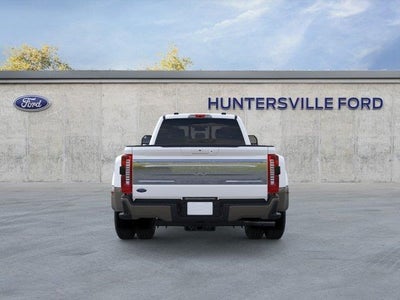 2026 Ford F-350SD King Ranch DRW