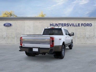2026 Ford F-350SD King Ranch DRW