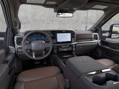 2026 Ford F-350SD King Ranch DRW