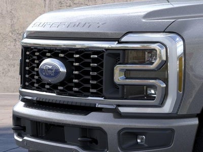 2026 Ford F-350SD Platinum DRW