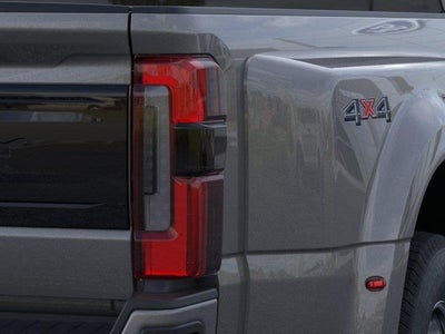 2026 Ford F-350SD Platinum DRW