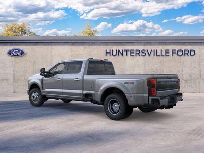 2026 Ford F-350SD Platinum DRW