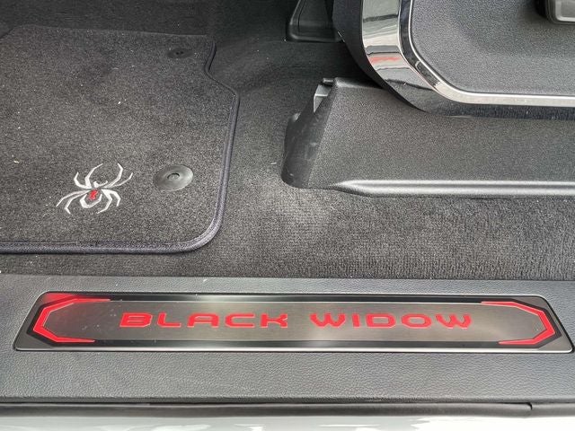 2026 Ford F-350SD Platinum DRW BLACK WIDOW by FOX FACTORY
