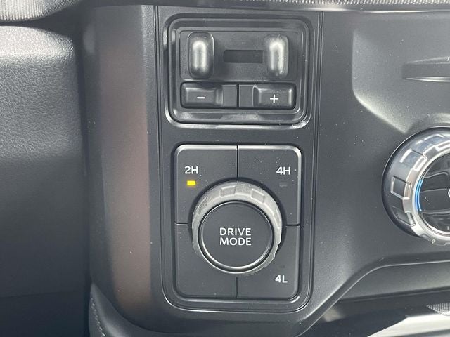 2026 Ford F-350SD Platinum DRW BLACK WIDOW by FOX FACTORY