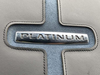 2026 Ford F-350SD Platinum DRW BLACK WIDOW by FOX FACTORY
