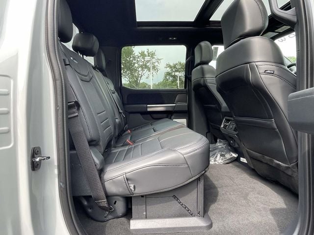 2026 Ford F-350SD Platinum DRW BLACK WIDOW by FOX FACTORY