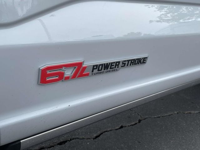 2026 Ford F-350SD Platinum DRW BLACK WIDOW by FOX FACTORY