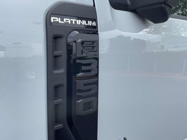 2026 Ford F-350SD Platinum DRW BLACK WIDOW by FOX FACTORY