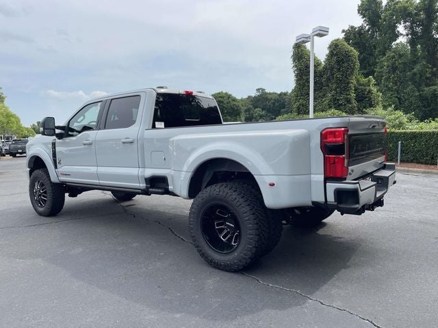 2026 Ford F-350SD Platinum DRW BLACK WIDOW by FOX FACTORY